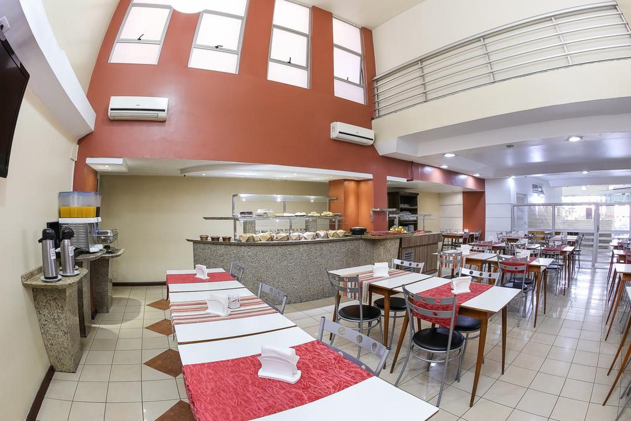 Hotel Express Maua Porto Alegre Eksteriør bilde